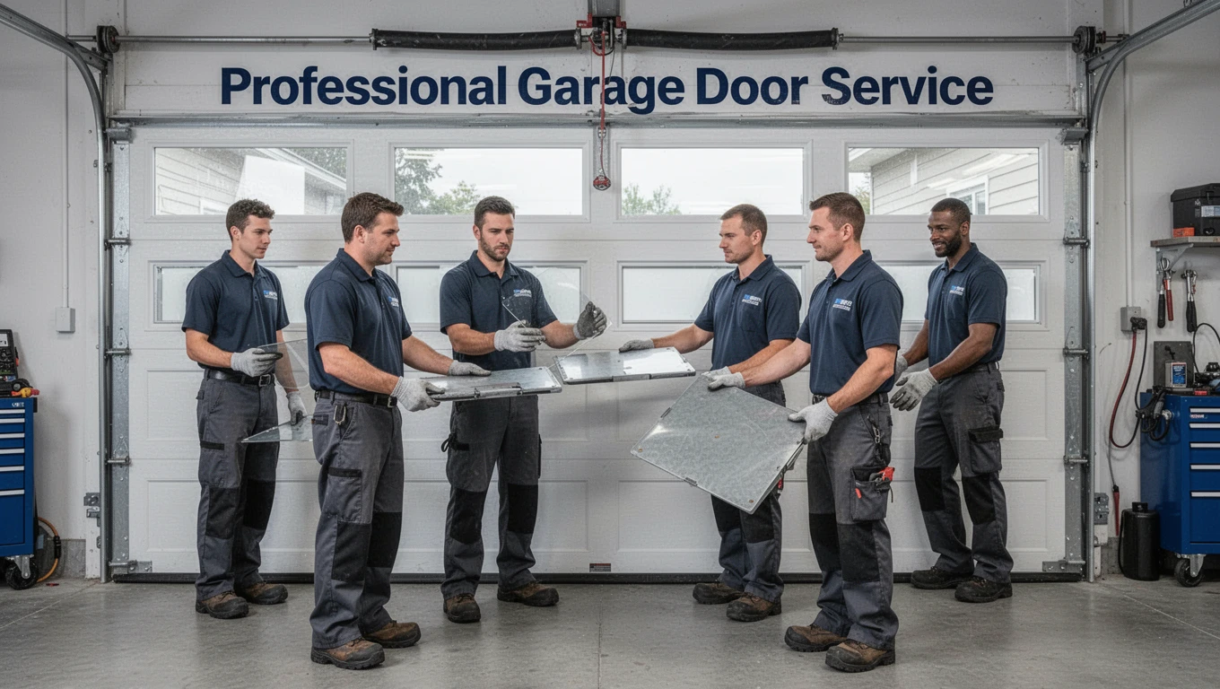 Garage Door services