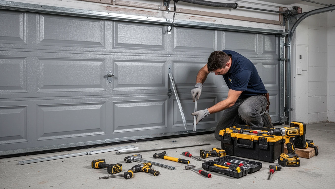 Steel Garage Doors