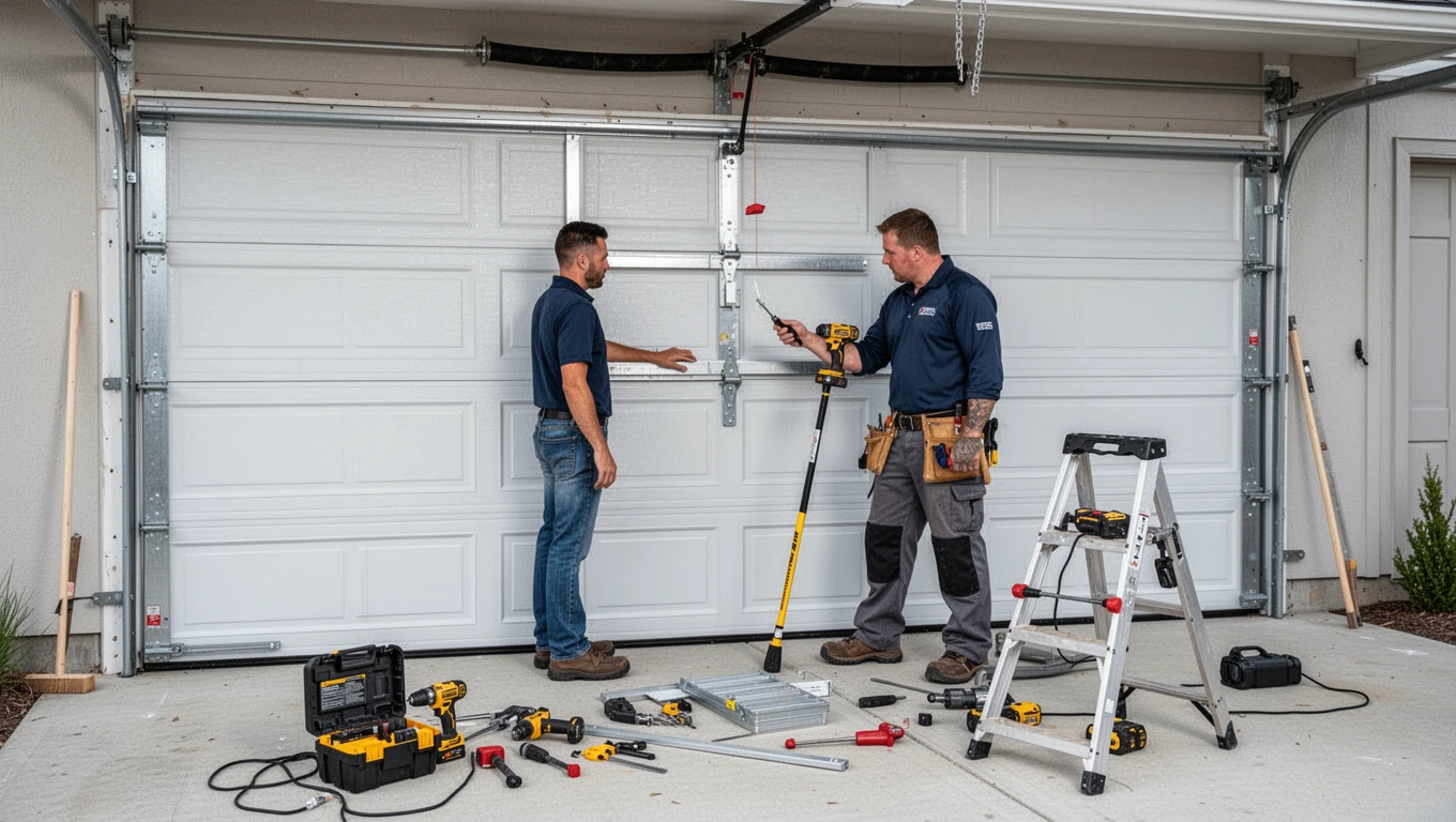Garage Door Installation